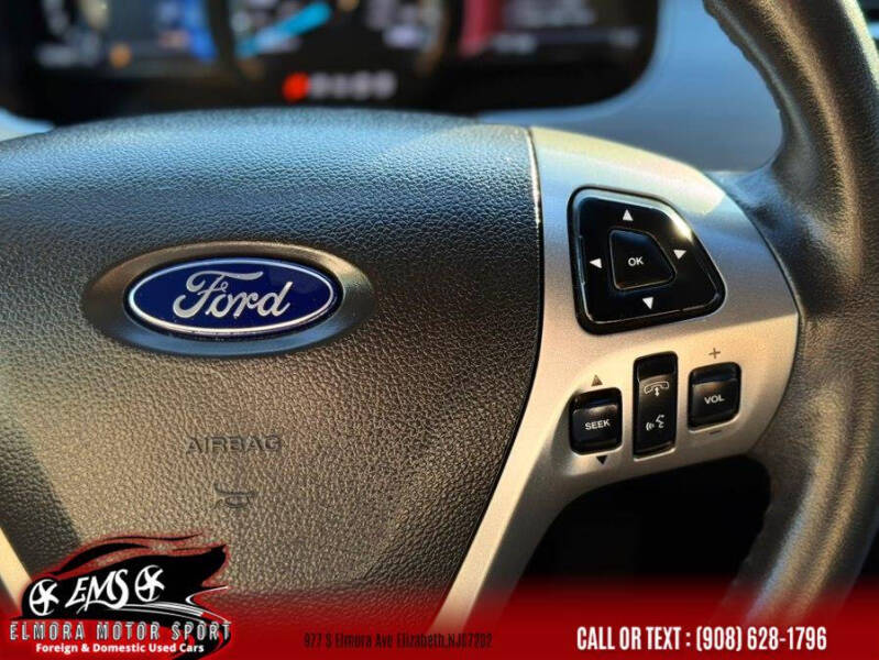 2015 Ford Taurus