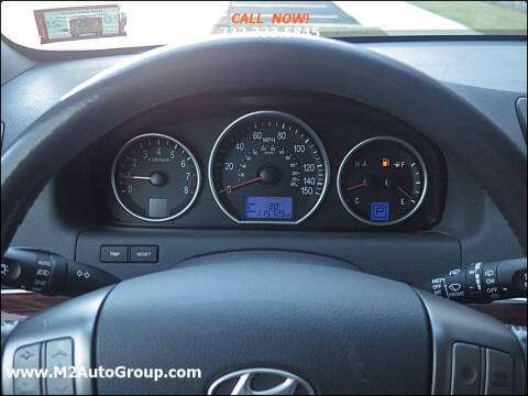 2010 Hyundai Veracruz GLS