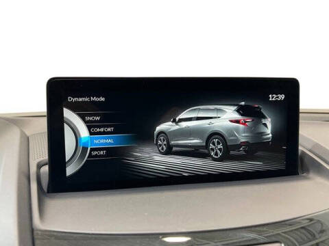 2026 Acura RDX SH-AWD w/Advance