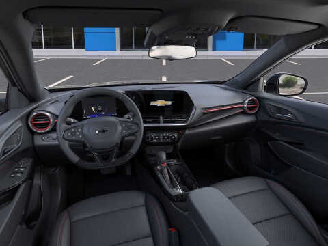 2026 Chevrolet Trax RS