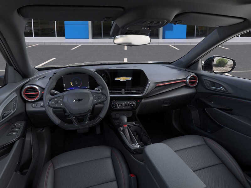2026 Chevrolet Trax RS