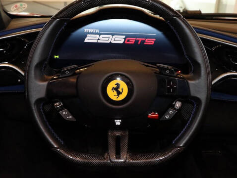 2023 Ferrari 296 GTS