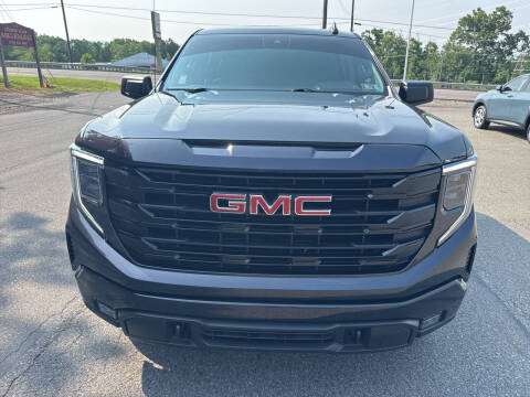 2023 GMC Sierra 1500 Elevation