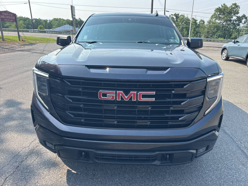 2023 GMC Sierra 1500 Elevation