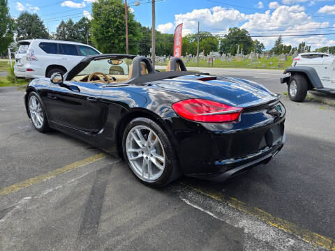 2013 Porsche Boxster