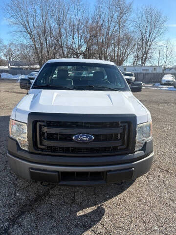 2014 Ford F-150 XL