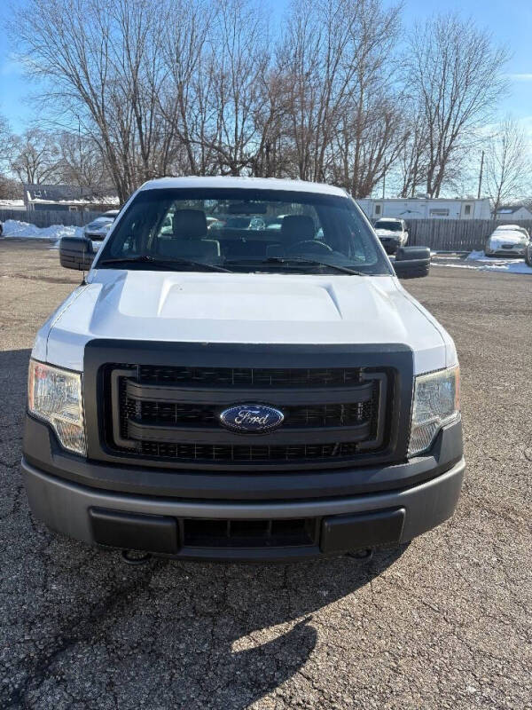 2014 Ford F-150 XL