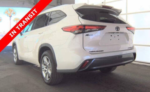 2021 Toyota Highlander Limited