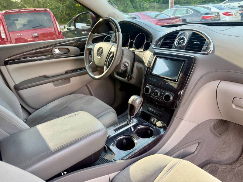 2017 Buick Enclave Convenience