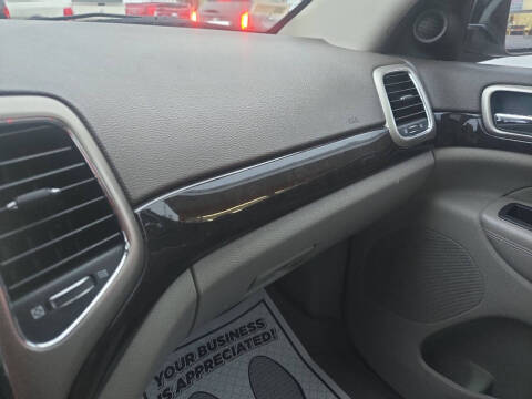 2013 Jeep Grand Cherokee Laredo X