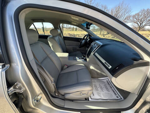 2006 Cadillac STS V6