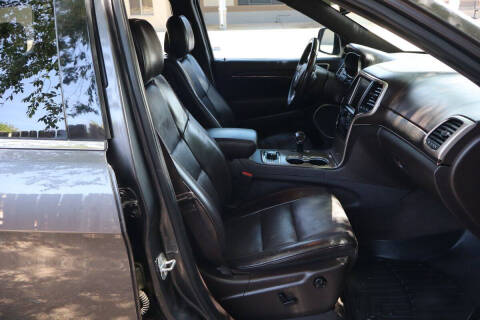 2014 Jeep Grand Cherokee Summit