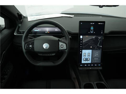 2023 Fisker Ocean Ultra