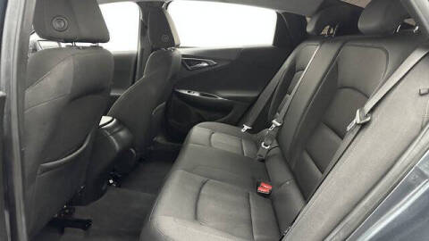 2020 Chevrolet Malibu LS