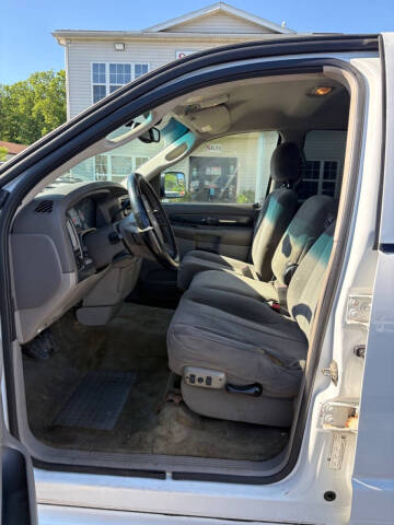 2005 Dodge Ram 1500