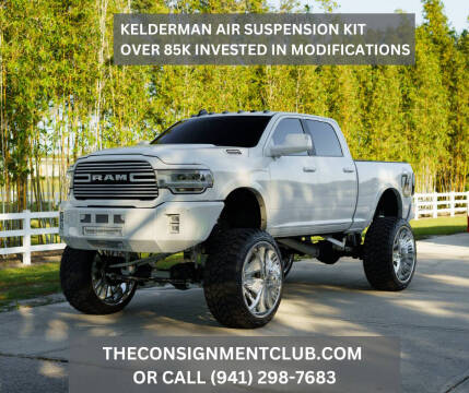 2019 RAM 2500 for sale at The Consignment Club in Sarasota FL