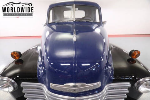 1948 Chevrolet 3800