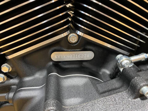 2022 Harley-Davidson Street Bob® 114