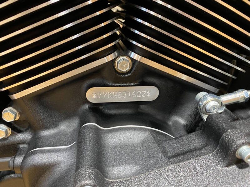 2022 Harley-Davidson Street Bob® 114