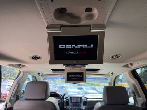 2019 GMC Yukon XL Denali