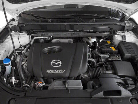 2017 Mazda CX-5 Grand Select