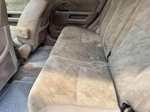 2004 Honda CR-V EX