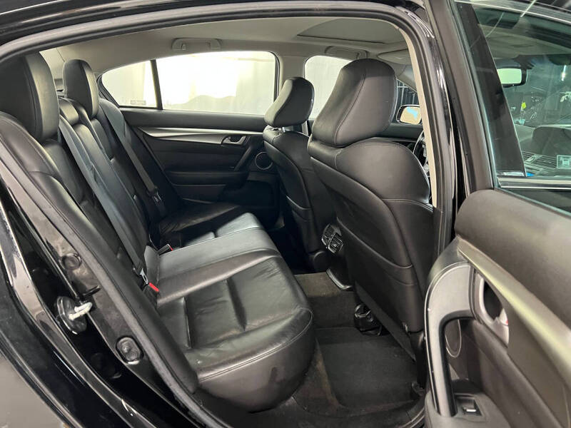 2009 Acura TL w/Tech