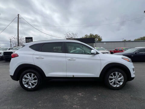 2021 Hyundai Tucson Value