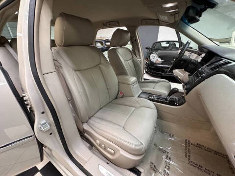 2011 Cadillac DTS 4.6L V8