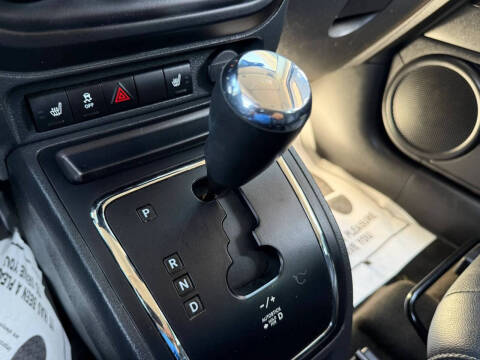 2015 Jeep Patriot High Altitude Edition