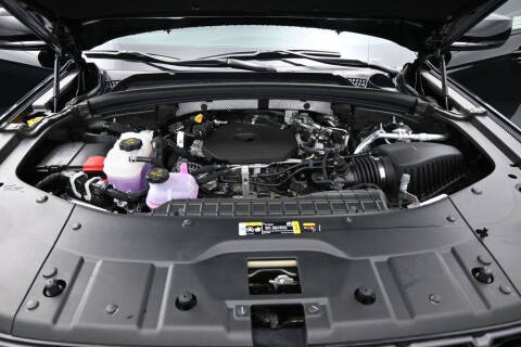2026 Jeep Grand Cherokee Altitude