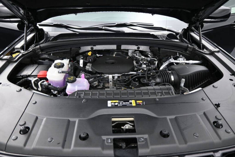 2026 Jeep Grand Cherokee Altitude