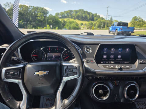 2020 Chevrolet Blazer LT