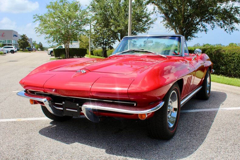 1965 Chevrolet Corvette