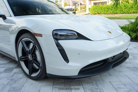 2024 Porsche Taycan