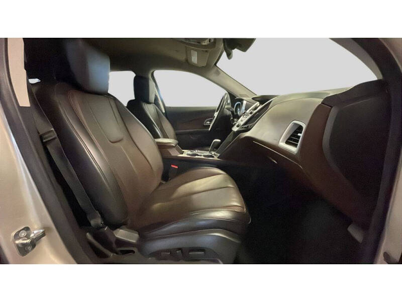 2015 Chevrolet Equinox LTZ