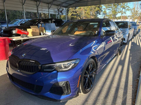 2022 BMW 3 Series M340i