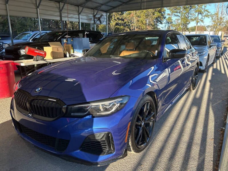 2022 BMW 3 Series M340i