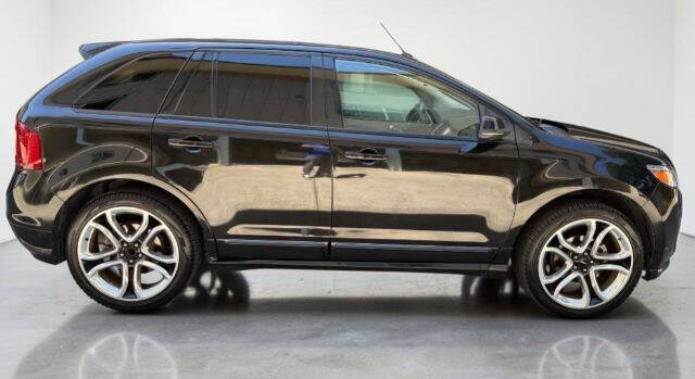 2013 Ford Edge Sport