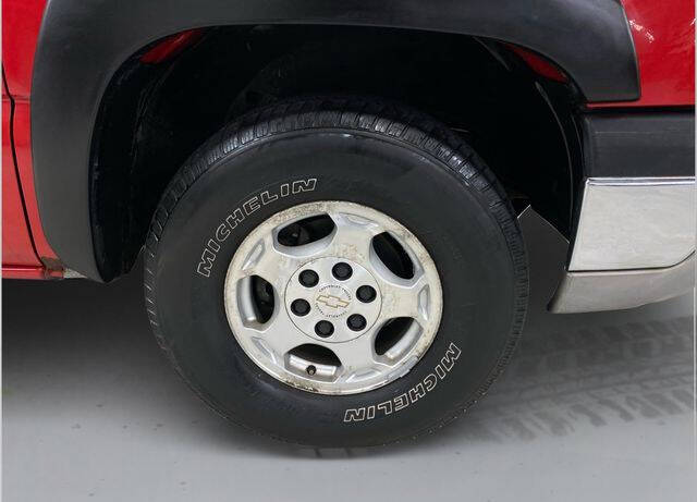 2003 Chevrolet Silverado 1500