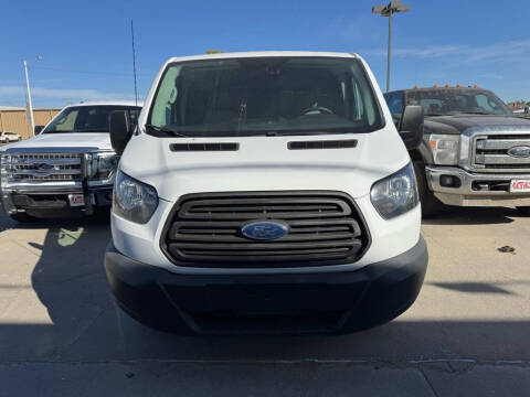 2018 Ford Transit 350