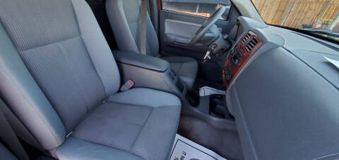 2005 Dodge Dakota SLT