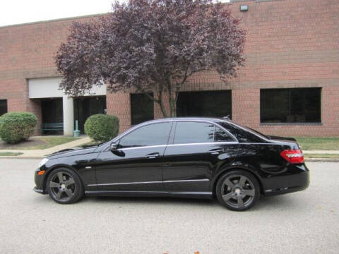 2012 Mercedes-Benz E-Class E 350 Sport