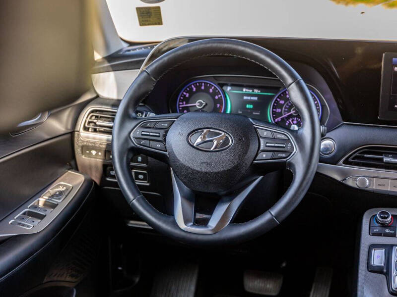 2020 Hyundai Palisade SEL