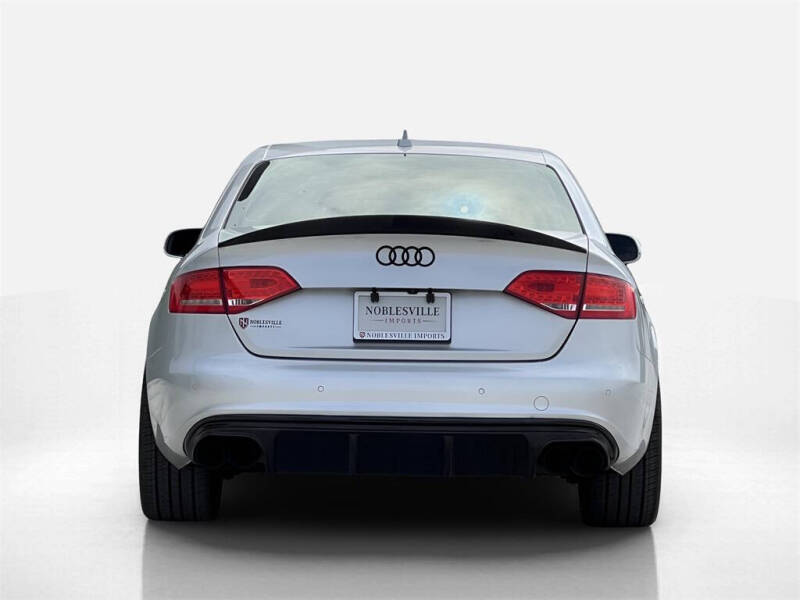 2012 Audi S4 3.0T quattro Prestige