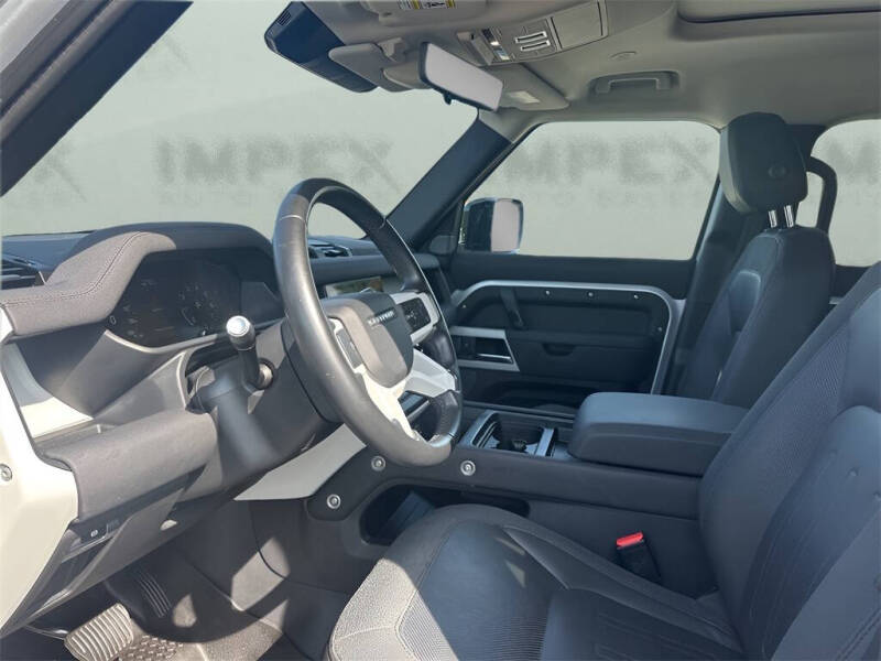 2020 Land Rover Defender 110 HSE