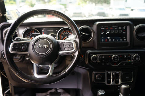 2020 Jeep Gladiator