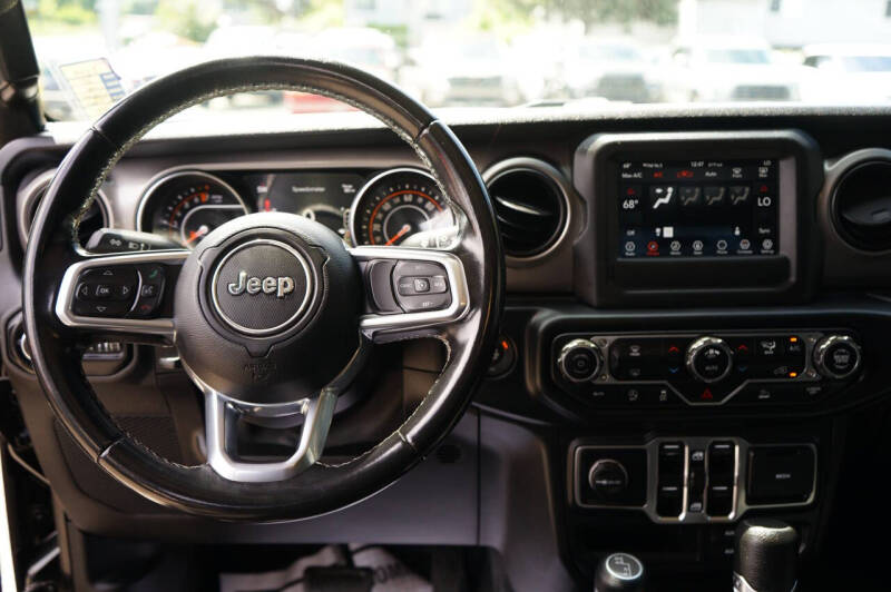 2020 Jeep Gladiator