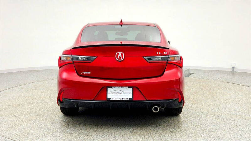 2019 Acura ILX