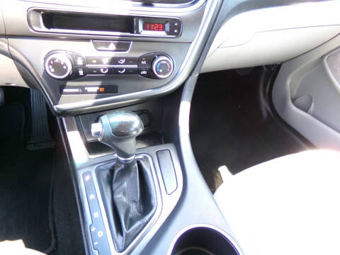 2014 Kia Optima LX